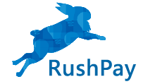 RushPay logo